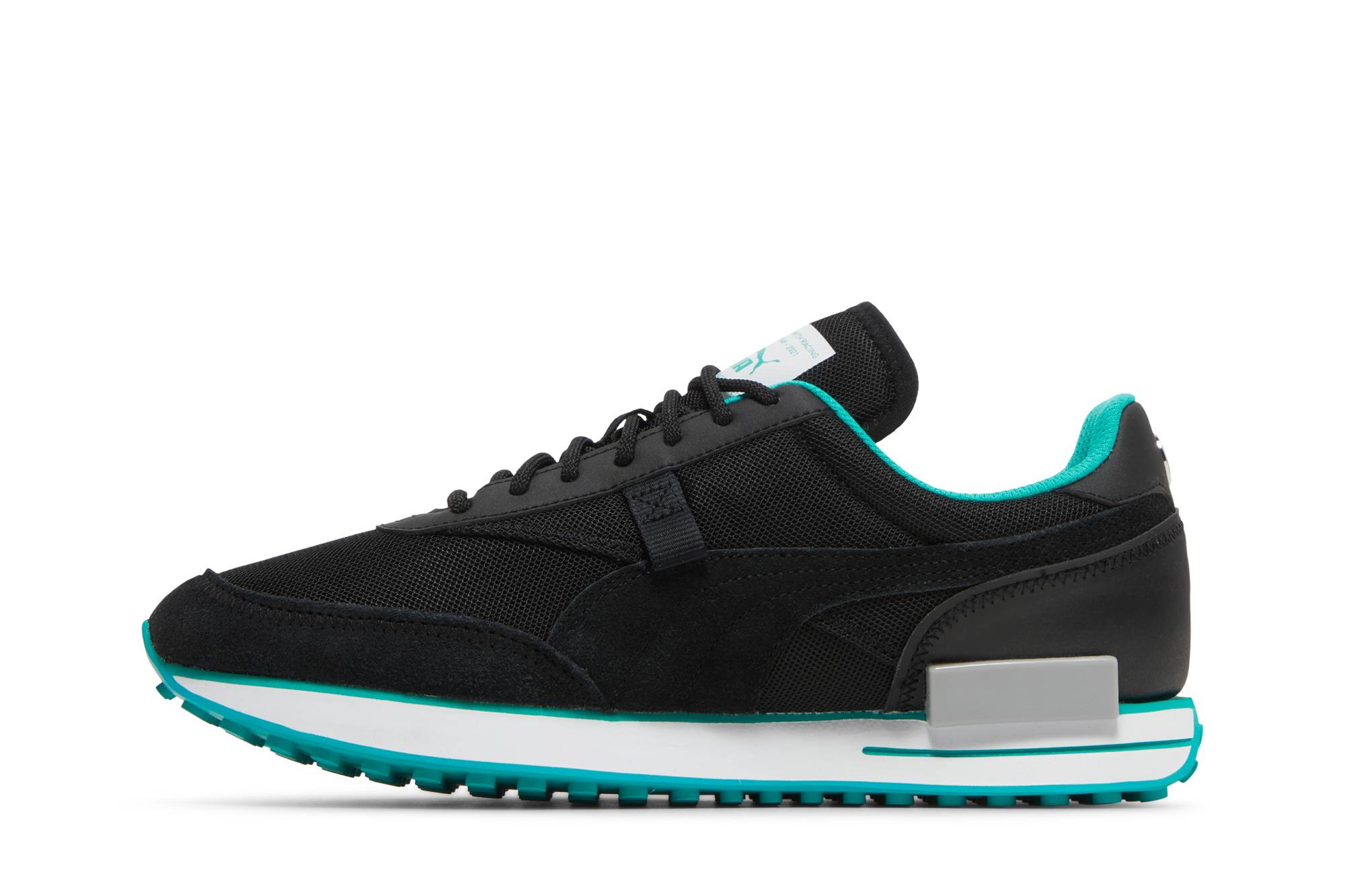 Mercedes-AMG Petronas F1 Puma Future Rider 'Black' 圖 3