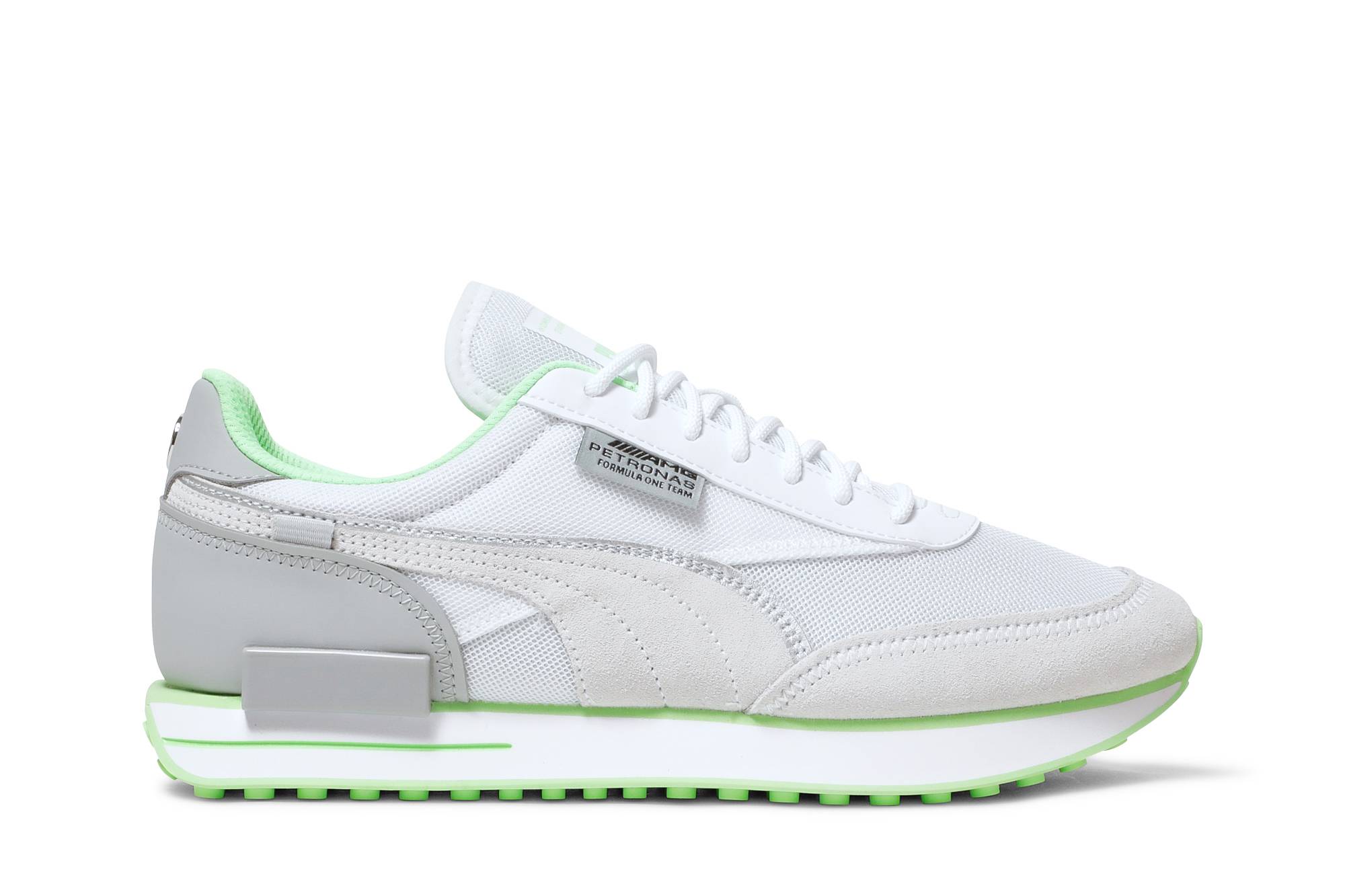 Mercedes-AMG Petronas F1 x Puma Future Rider 'Mercedes Team Silver' 306793-01