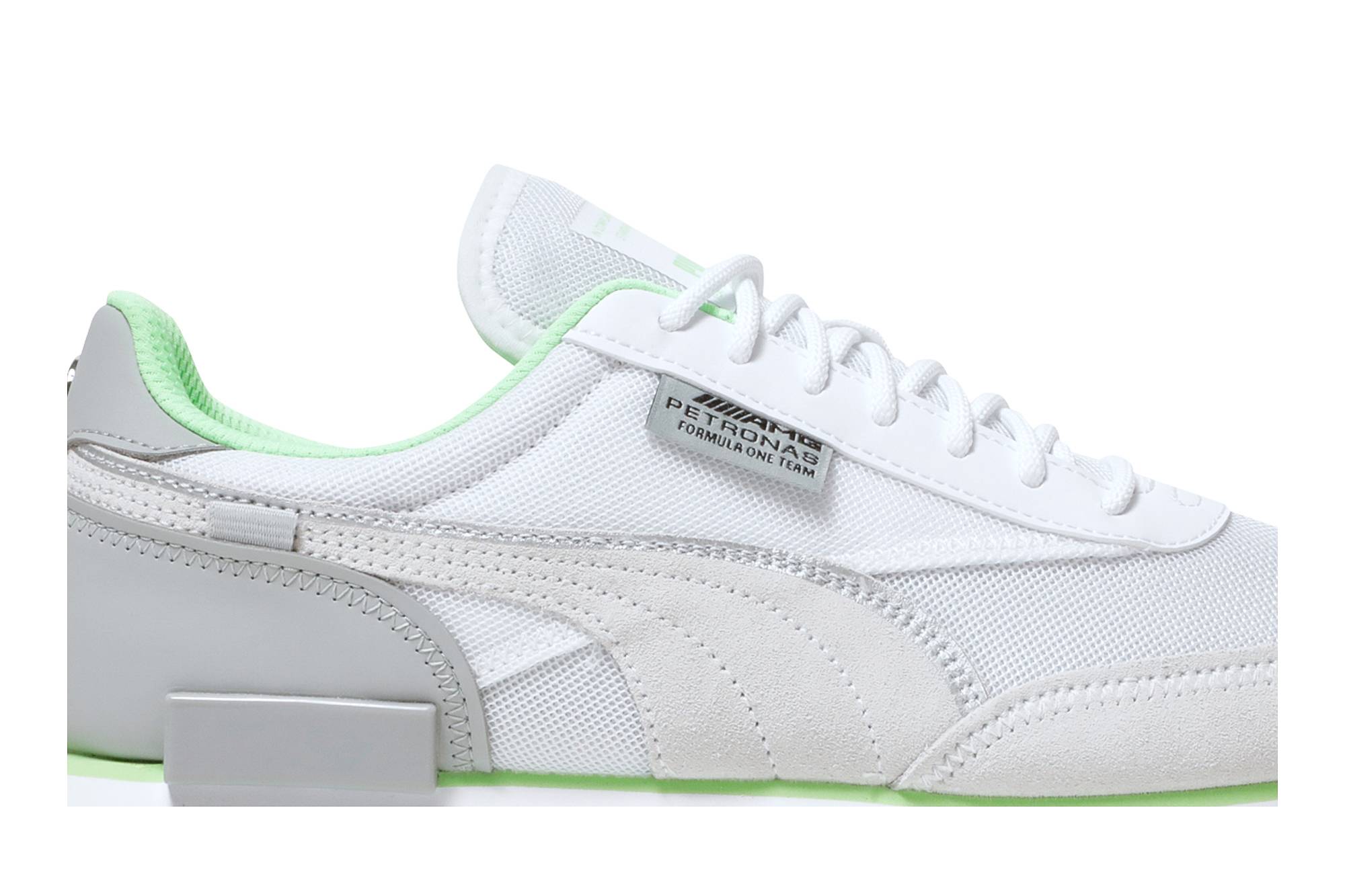 Order 메르세데스 퓨처 라이더 '팀 실버' (Mercedes Future Rider 'Team Silver') 306793-01