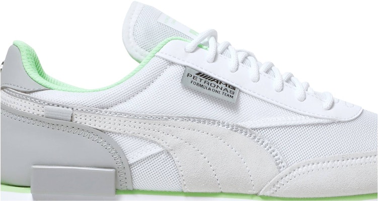 Mercedes-AMG Petronas F1 x Puma Future Rider 'Mercedes Team Silver' 306793-01 Order Mercedes-AMG Petronas F1 x Puma Future Rider 'Mercedes Team Silver' 306793-01