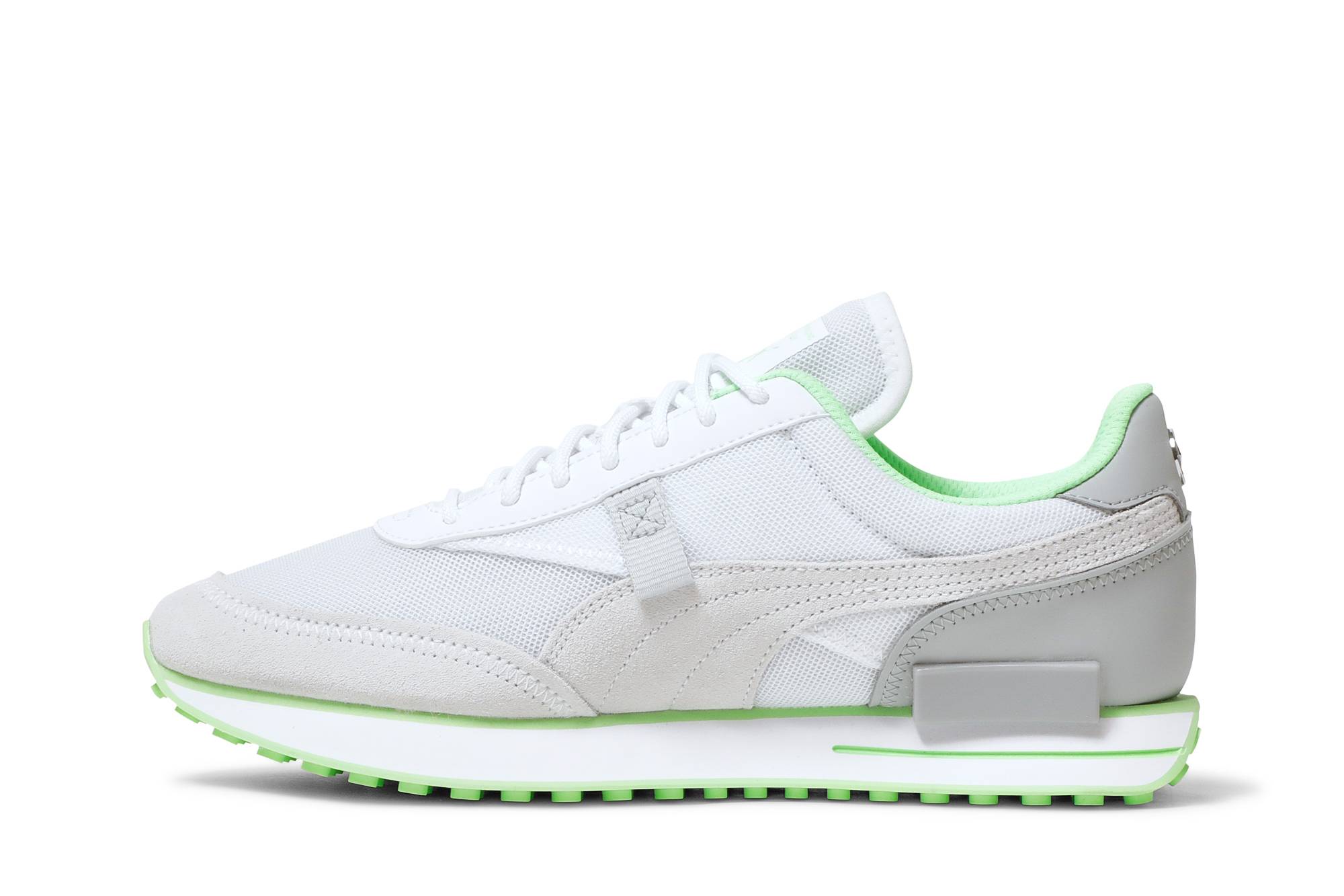 Lookbook 메르세데스 퓨처 라이더 '팀 실버' (Mercedes Future Rider 'Team Silver') 306793-01