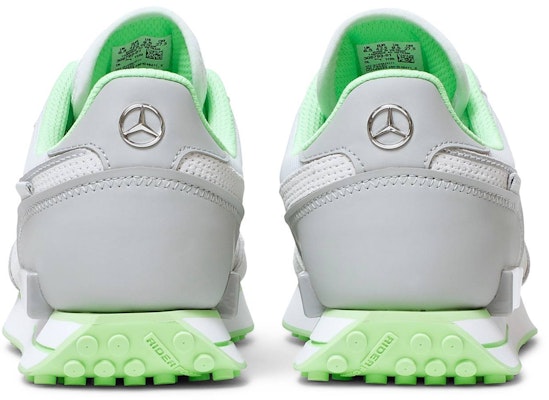 Mercedes-AMG Petronas F1 x Puma Future Rider 'Mercedes Team Silver' 306793-01 Details for Mercedes-AMG Petronas F1 x Puma Future Rider 'Mercedes Team Silver' 306793-01