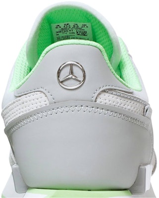 Mercedes-AMG Petronas F1 x Puma Future Rider 'Mercedes Team Silver' 306793-01 Sizing Mercedes-AMG Petronas F1 x Puma Future Rider 'Mercedes Team Silver' 306793-01