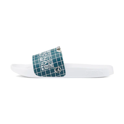 Mercedes-AMG Petronas F1 Puma Leadcat 2.0 Slide 'White Blue Coral'