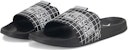 Mercedes-AMG Petronas F1 x Puma Leadcat 2.0 Slide 'Hitam' 307014-02