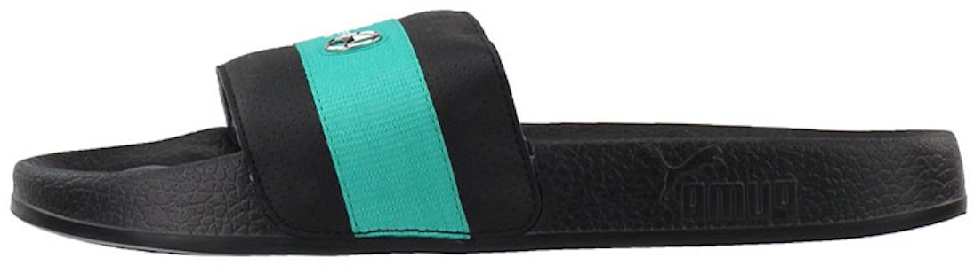 Mercedes-AMG Petronas F1 x Puma Leadcat Sandalias 'Negro Spectra Verde' 306406-02 Buy Mercedes-AMG Petronas F1 x Puma Leadcat Sandalias 'Negro Spectra Verde' 306406-02
