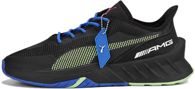 梅賽德斯-AMG Petronas F1 x Puma Maco SL '黑色皇家藍寶石' 307471-02 Buy 梅賽德斯-AMG Petronas F1 x Puma Maco SL '黑色皇家藍寶石' 307471-02