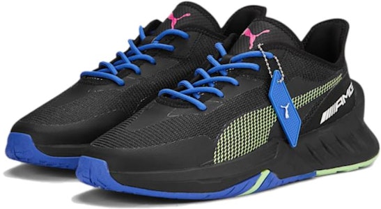 梅賽德斯-AMG Petronas F1 x Puma Maco SL '黑色皇家藍寶石' 307471-02 Lookbook 梅賽德斯-AMG Petronas F1 x Puma Maco SL '黑色皇家藍寶石' 307471-02