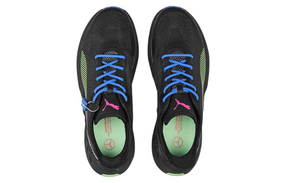 Shop Mercedes-AMG Petronas F1 x Puma Maco SL 'Negro Zafiro Real' 307471-02