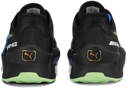 梅賽德斯-AMG Petronas F1 x Puma Maco SL '黑色皇家藍寶石' 307471-02 Purchase 梅賽德斯-AMG Petronas F1 x Puma Maco SL '黑色皇家藍寶石' 307471-02
