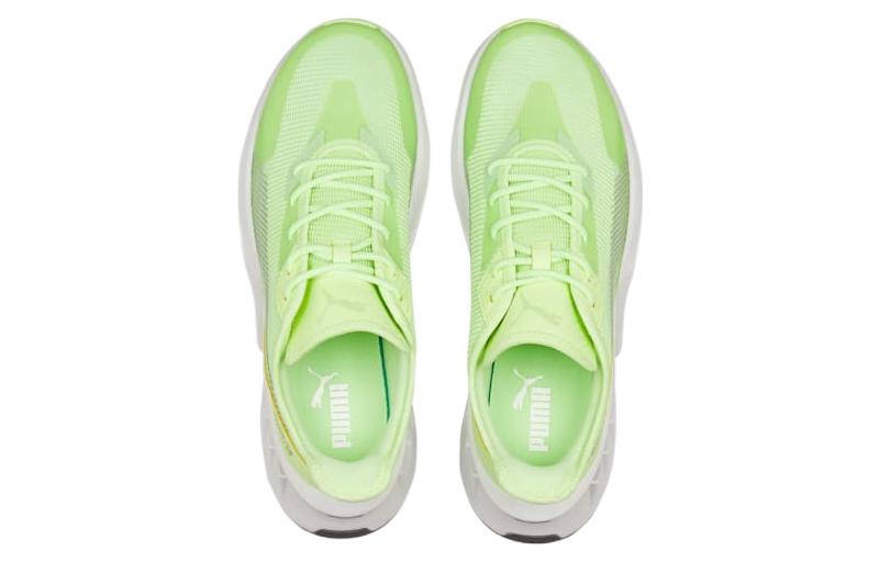 Shop Mercedes-AMG Petronas F1 x Puma Maco SL ''Fizzy Apple'' Sneakers 307036-05