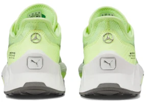 Purchase Mercedes-AMG Petronas F1 x Puma Maco SL 'Fizzy Apple' Sepatu Pria 307036-05
