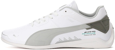 Mercedes-AMG Petronas F1 x Puma MAPF1 Drift Cat Delta 'White' 306852-01 Mercedes-AMG Petronas F1 x Puma MAPF1 Drift Cat Delta 'White' 306852-01