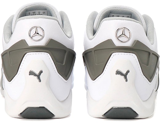Mercedes-AMG Petronas F1 x Puma MAPF1 Drift Cat Delta 'White' 306852-01 Shop Mercedes-AMG Petronas F1 x Puma MAPF1 Drift Cat Delta 'White' 306852-01