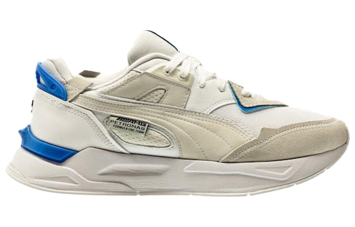 Order Mercedes-AMG Petronas F1 x Puma Mirage Sport 'White Bluemazing' 307062-01