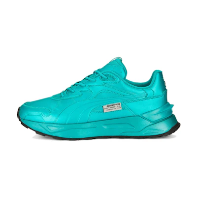 Mercedes-AMG Petronas F1 Puma Mirage Sport Asphalt MC 'Spectra Green'