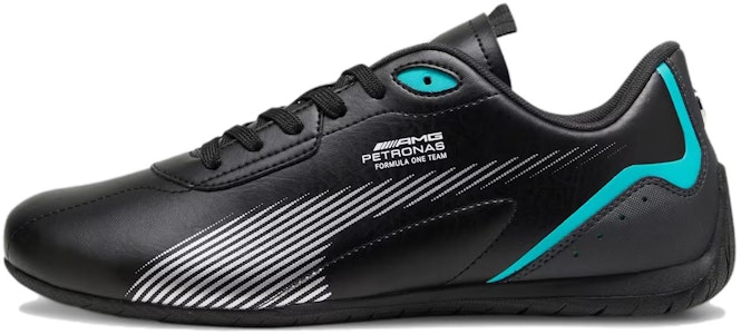 메르세데스-AMG F1 푸마 네오 캣 2.0 '블랙 쉰 그린' 308085-01 Buy 메르세데스-AMG F1 푸마 네오 캣 2.0 '블랙 쉰 그린' 308085-01
