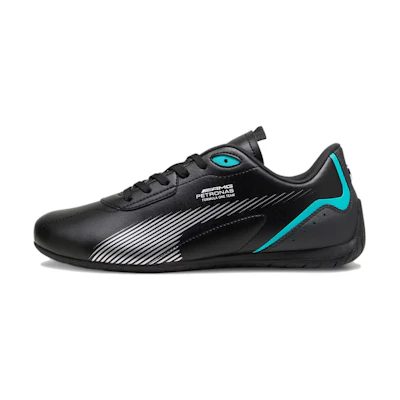 Mercedes-AMG Petronas F1 Puma Neo Cat 2.0 'Black Sheen Green'