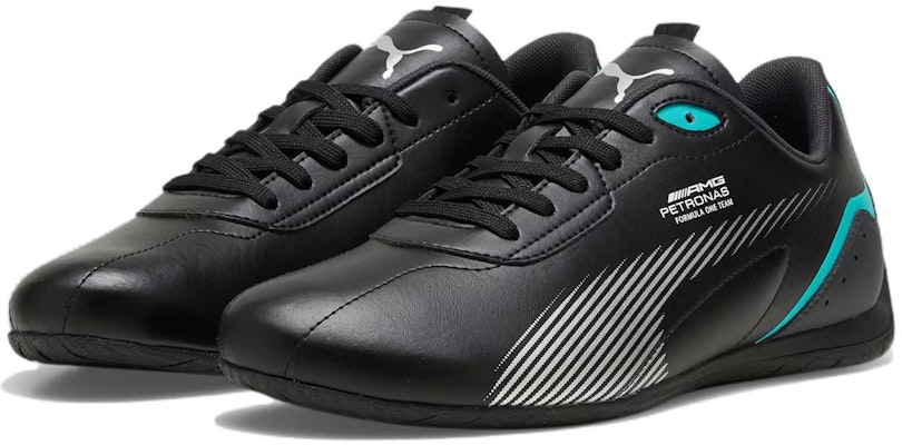 Mercedes-AMG Petronas F1 x Puma Neo Cat 2.0 'Black Sheen Green' 308085-01 Lookbook Mercedes-AMG Petronas F1 x Puma Neo Cat 2.0 'Black Sheen Green' 308085-01