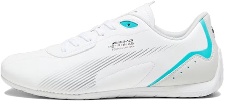 Mercedes-AMG Petronas F1 x Puma Neo Cat 2.0 'White Sheen Green' 308085-02 Mercedes-AMG Petronas F1 x Puma Neo Cat 2.0 'White Sheen Green' 308085-02