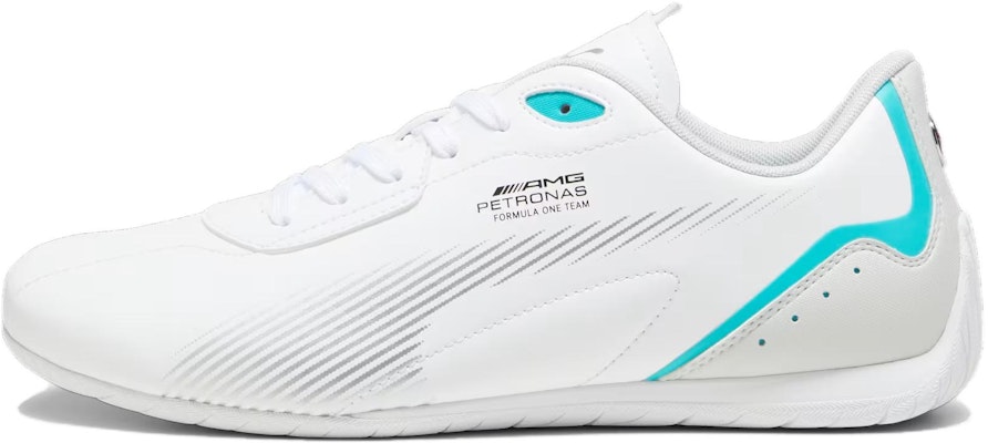 Mercedes-AMG Petronas F1 x Puma Neo Cat 2.0 'White Sheen Green' 308085-02 Buy Mercedes-AMG Petronas F1 x Puma Neo Cat 2.0 'White Sheen Green' 308085-02