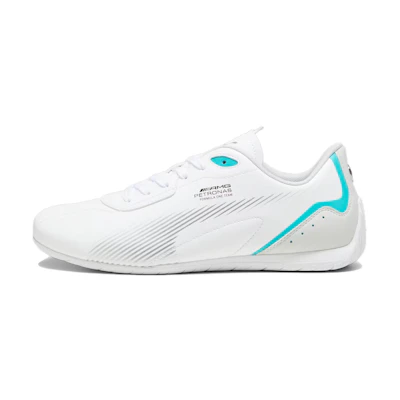 Mercedes-AMG Petronas F1 Puma Neo Cat 2.0 'White Sheen Green'