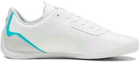 메르세데스-AMG F1 푸마 네오 캣 2.0 '화이트 쉰 그린' 308085-02 Order 메르세데스-AMG F1 푸마 네오 캣 2.0 '화이트 쉰 그린' 308085-02