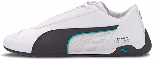 Mercedes-AMG Petronas F1 x Puma R-Cat 'White Black' 306558-02 Mercedes-AMG Petronas F1 x Puma R-Cat 'White Black' 306558-02