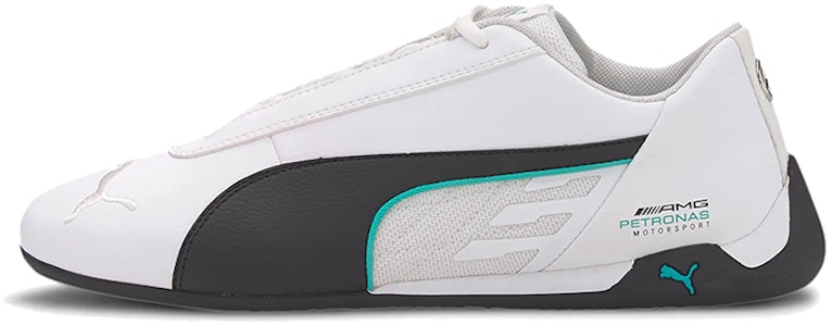 Mercedes-AMG Petronas F1 x Puma R-Cat 'Putih Hitam' 306558-02 Buy Mercedes-AMG Petronas F1 x Puma R-Cat 'Putih Hitam' 306558-02