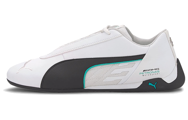 Mercedes-AMG Petronas F1 x Puma R-Cat 'White Black' 306558-02