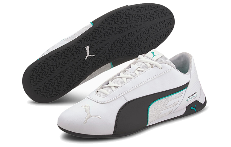 Lookbook Mercedes-AMG Petronas F1 x Puma R-Cat ''Bianco Nero'' 306558-02