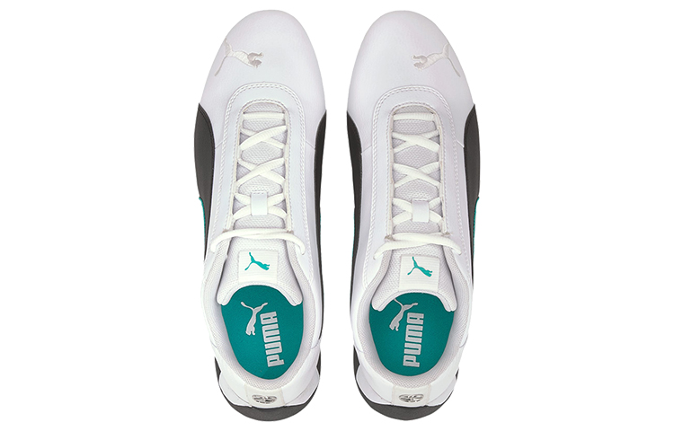 Shop Mercedes-AMG Petronas F1 x Puma R-Cat ''Bianco Nero'' 306558-02