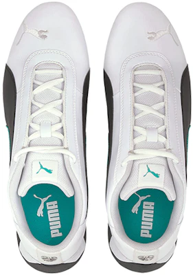 Mercedes-AMG Petronas F1 x Puma R-Cat ''Bianco Nero'' 306558-02 Shop Mercedes-AMG Petronas F1 x Puma R-Cat ''Bianco Nero'' 306558-02