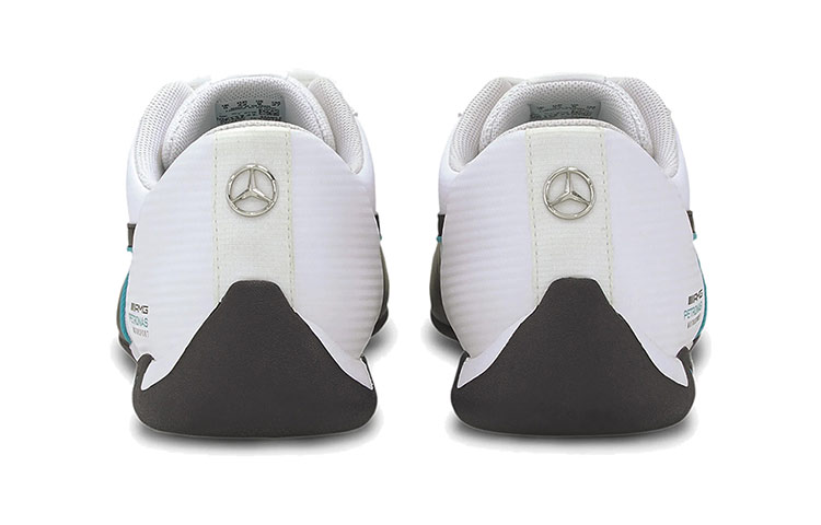 Purchase Mercedes-AMG Petronas F1 x Puma R-Cat ''Bianco Nero'' 306558-02