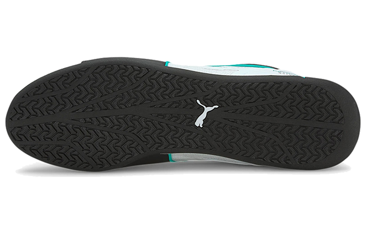 Details for Mercedes-AMG Petronas F1 x Puma R-Cat ''Bianco Nero'' 306558-02