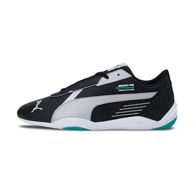 Mercedes-AMG Petronas F1 Puma R-Cat Machina 'Black Silver Spectra Green'