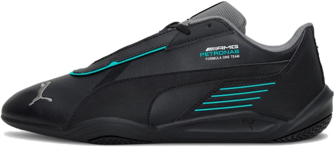Mercedes-AMG Petronas F1 x Puma R-Cat Machina 'Humo Negro y Verde Espectra' 306846-04 Buy Mercedes-AMG Petronas F1 x Puma R-Cat Machina 'Humo Negro y Verde Espectra' 306846-04