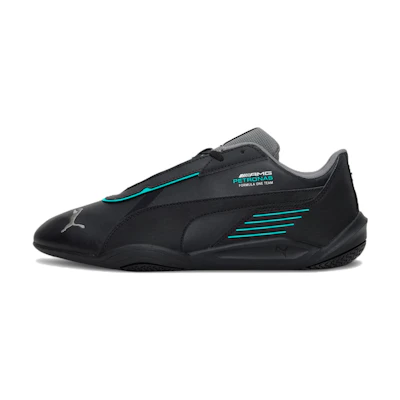 Mercedes-AMG Petronas F1 Puma R-Cat Machina 'Black Smoke Spectra Green'