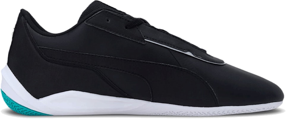 Mercedes-AMG Petronas F1 x Puma R-Cat Machina 'Black Silver Spectra Green' 306846-02 Order Mercedes-AMG Petronas F1 x Puma R-Cat Machina 'Black Silver Spectra Green' 306846-02