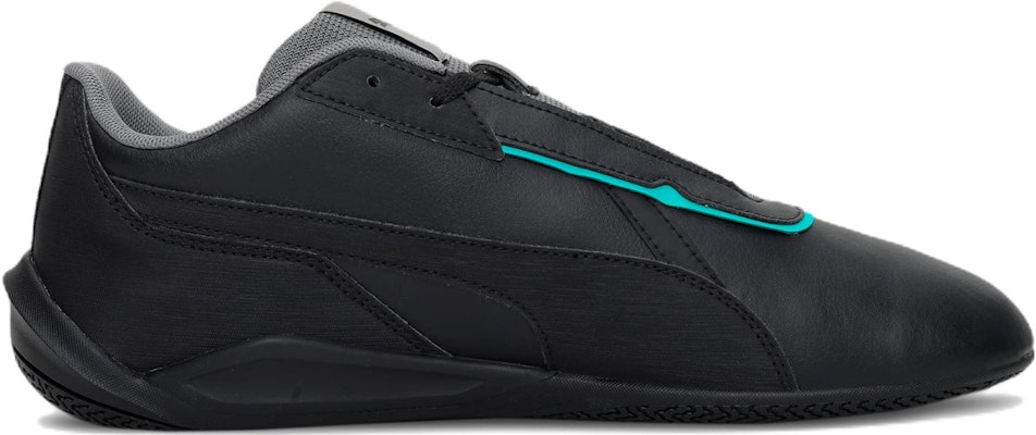 Mercedes-AMG Petronas F1 x Puma R-Cat Machina 'Black Smoke Spectra Green' 306846-04 Order Mercedes-AMG Petronas F1 x Puma R-Cat Machina 'Black Smoke Spectra Green' 306846-04