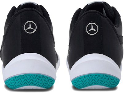 梅赛德斯AMG车队 x Puma R-Cat Machina '黑银光谱绿' 306846-02 Shop 梅赛德斯AMG车队 x Puma R-Cat Machina '黑银光谱绿' 306846-02