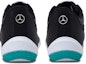 Shop Mercedes-AMG Petronas F1 x Puma R-Cat Machina 'Hitam Perak Hijau Spectra' 306846-02
