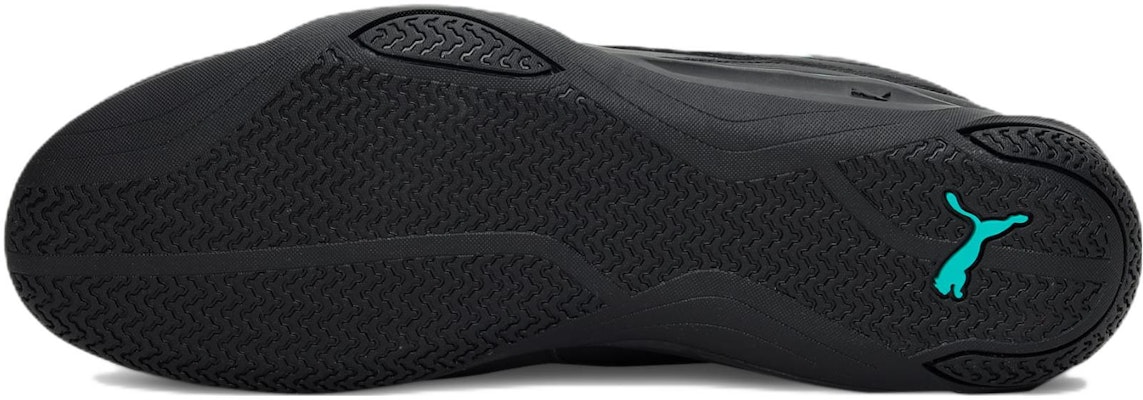Mercedes-AMG Petronas F1 x Puma R-Cat Machina 'Black Smoke Spectra Green' 306846-04 Purchase Mercedes-AMG Petronas F1 x Puma R-Cat Machina 'Black Smoke Spectra Green' 306846-04