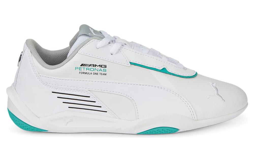 Order 梅賽德斯-AMG Petronas F1 x Puma R-Cat Machina '白色藍綠' 306846-05