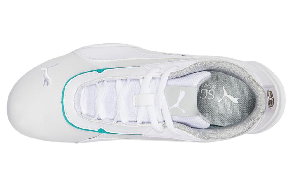 Lookbook 梅賽德斯-AMG Petronas F1 x Puma R-Cat Machina '白色藍綠' 306846-05