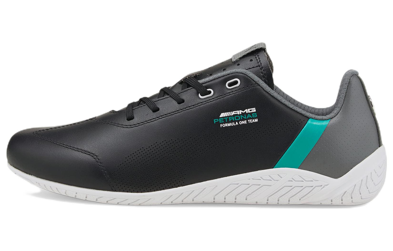 Mercedes-AMG Petronas F1 x Puma Ridge Cat 'Black Smoked Pearl' 306650-06