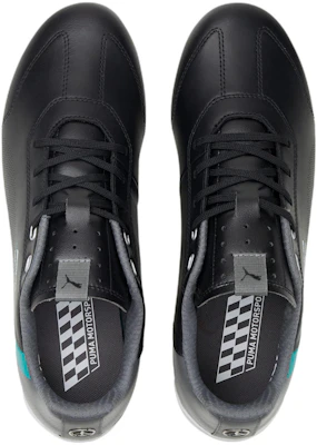 Mercedes-AMG Petronas F1 x Puma Ridge Cat ''Zwart Smoked Pearl'' 306650-06 Lookbook Mercedes-AMG Petronas F1 x Puma Ridge Cat ''Zwart Smoked Pearl'' 306650-06