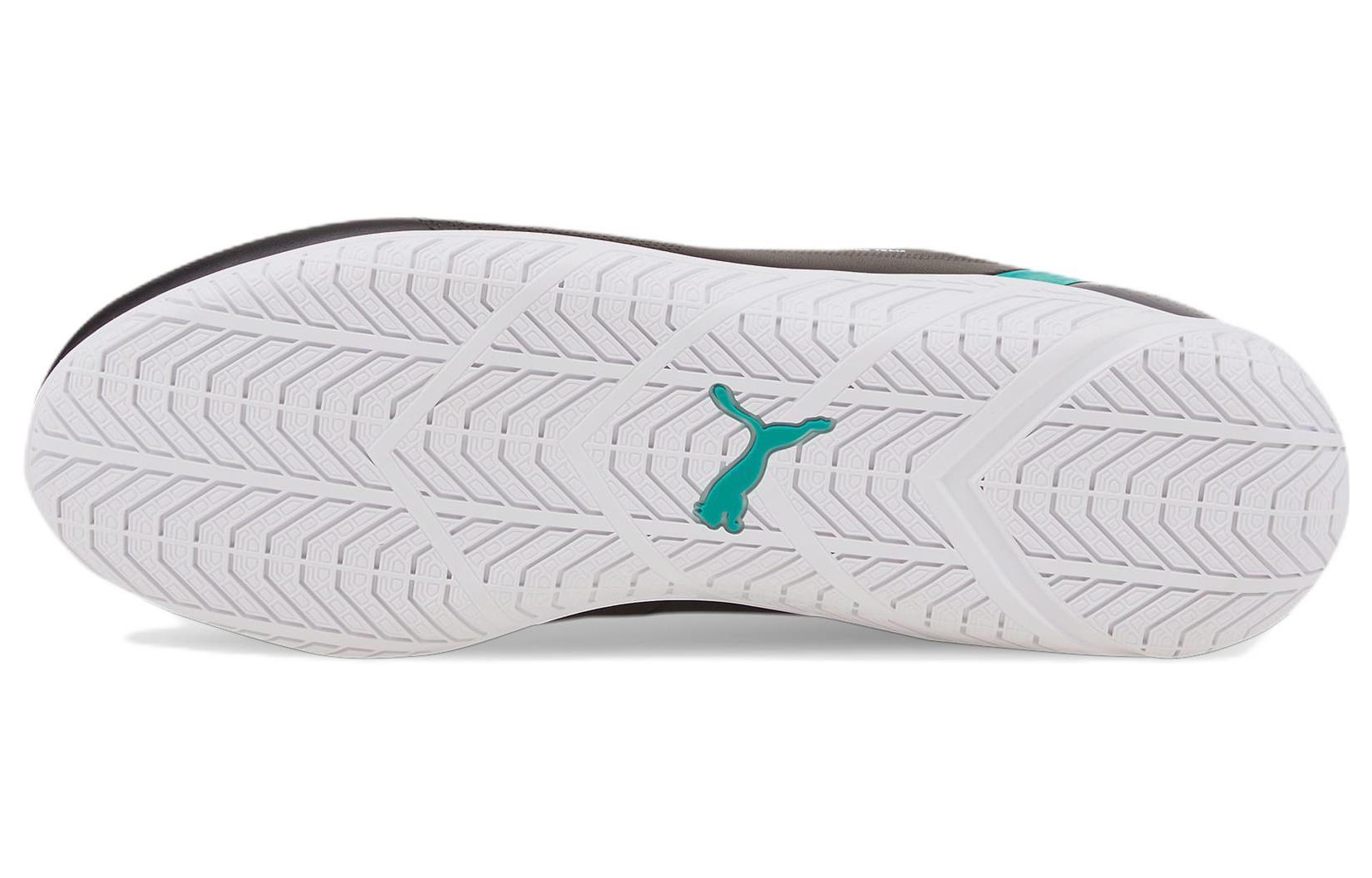 Purchase Mercedes-AMG Petronas F1 x Puma Ridge Cat ''Zwart Smoked Pearl'' 306650-06
