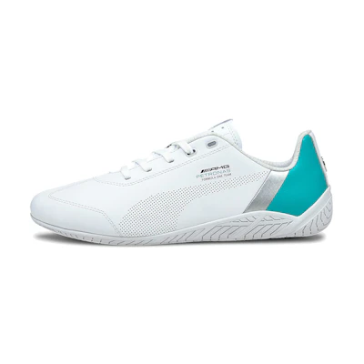 Mercedes-AMG Petronas F1 Puma Ridge Cat 'White Spectra Green'