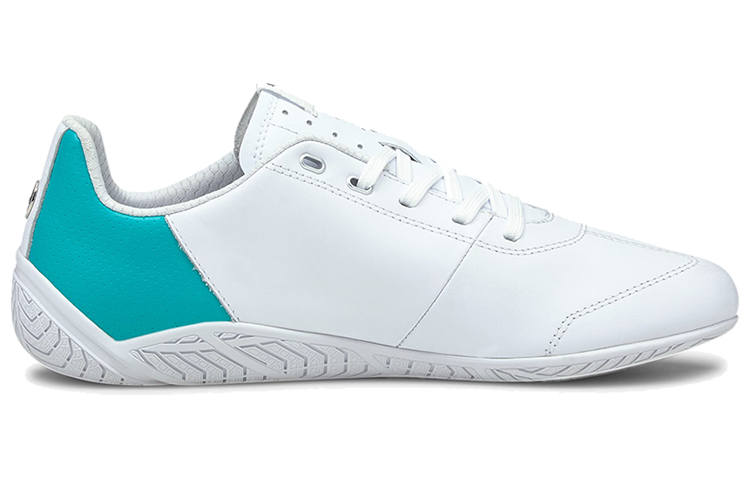 Order Mercedes-AMG Petronas F1 x Puma Ridge Cat ''Weiß Spectra Grün'' 306650-01
